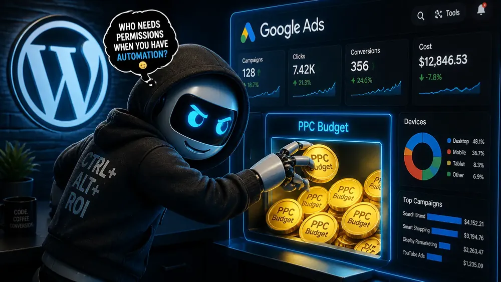 Investigation of ad clicks and bot traffic