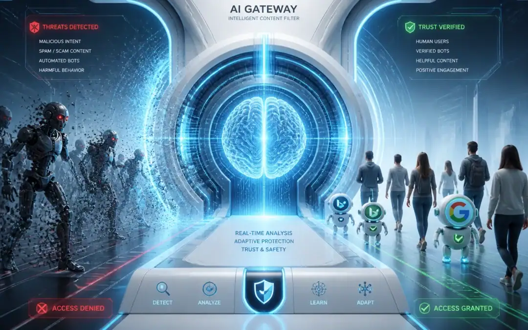 Firewall First: Why Real-Time Bot Intelligence Beats Standard WAFs