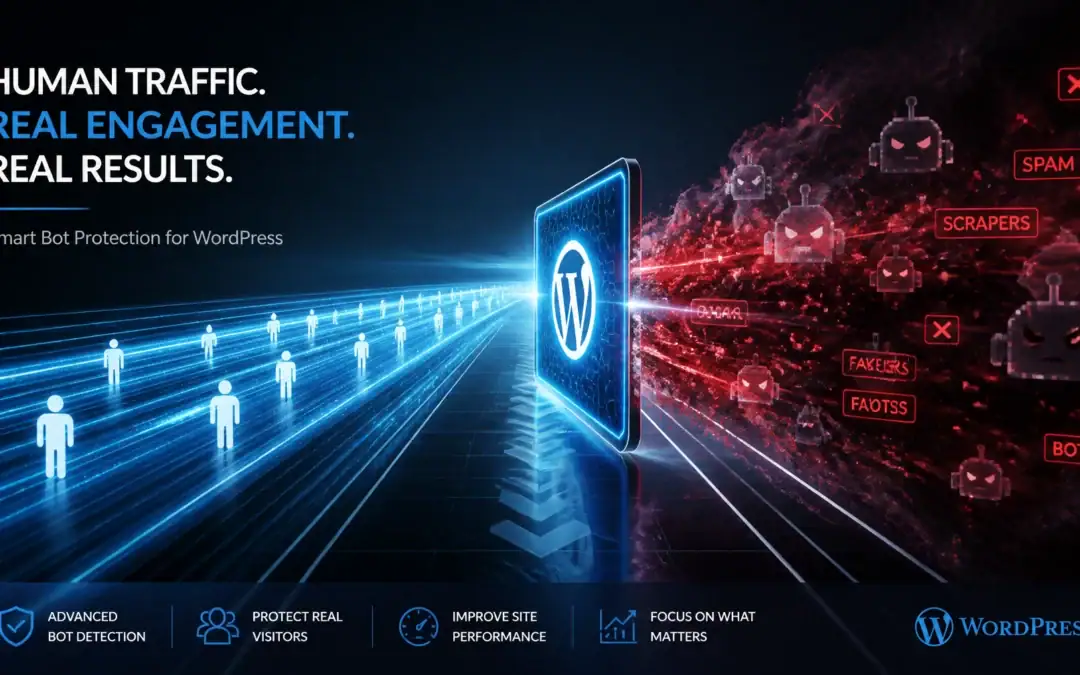 Your WordPress Firewall Should Be a Traffic Integrity System